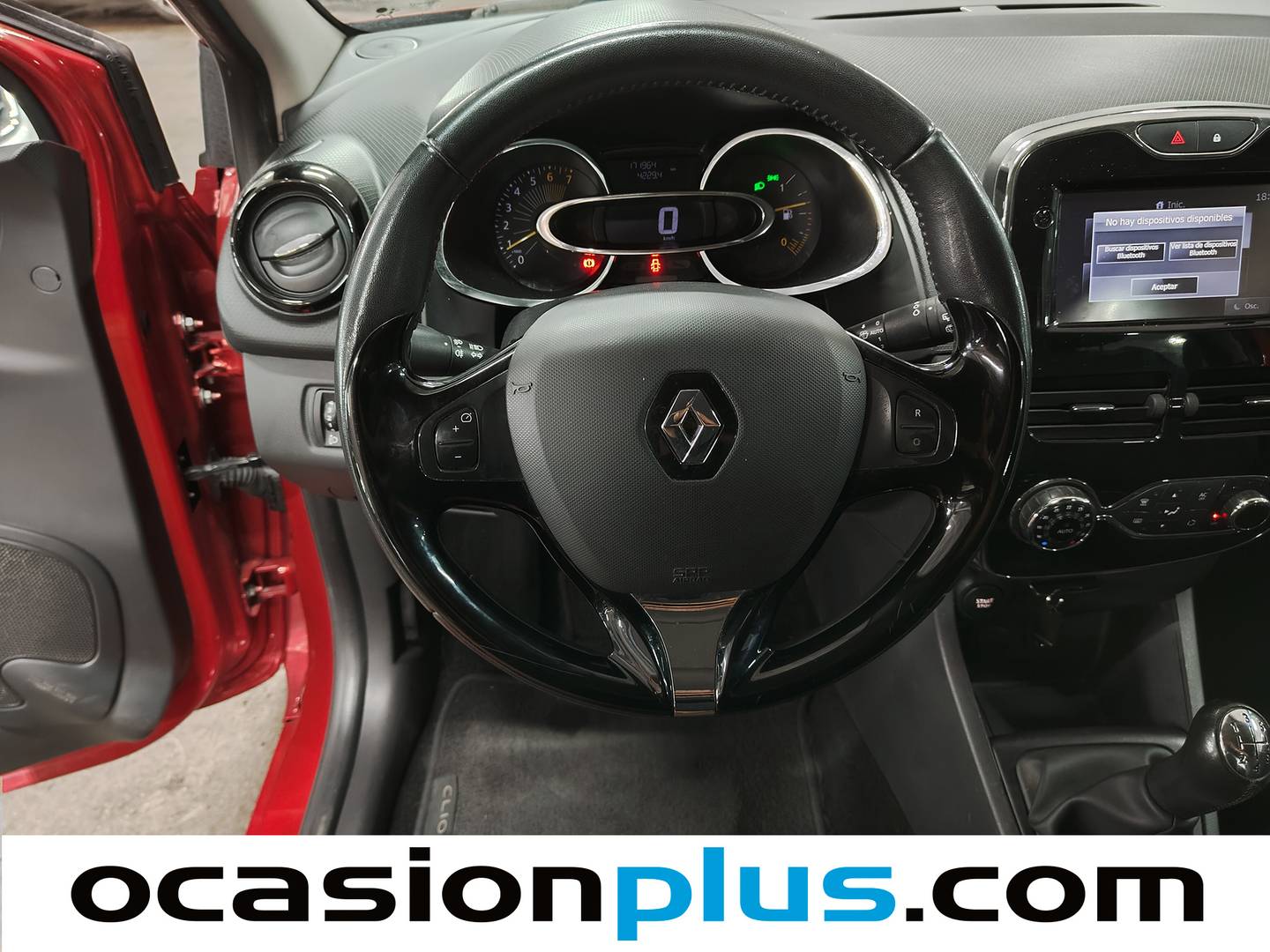 Extras del Renault Clio Renault Clio Expression Energy S&S TCe (90 CV)