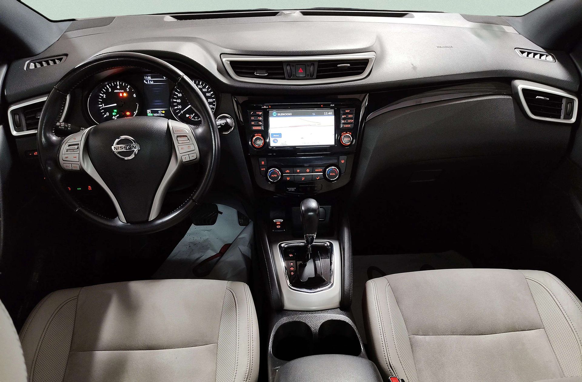 Nissan Qashqai DIG-T 115 Tekna 4x2 Xtronic - foto 7