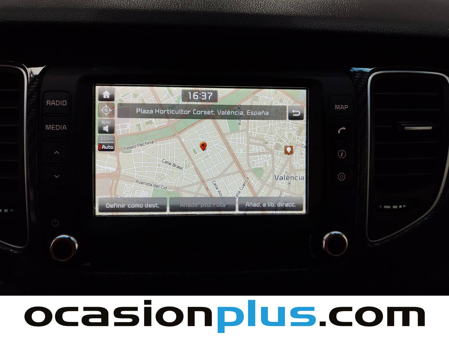KIA Carens KIA Carens 1.7 CRDi VGT Drive Eco-Dynamics (115 CV) km 0