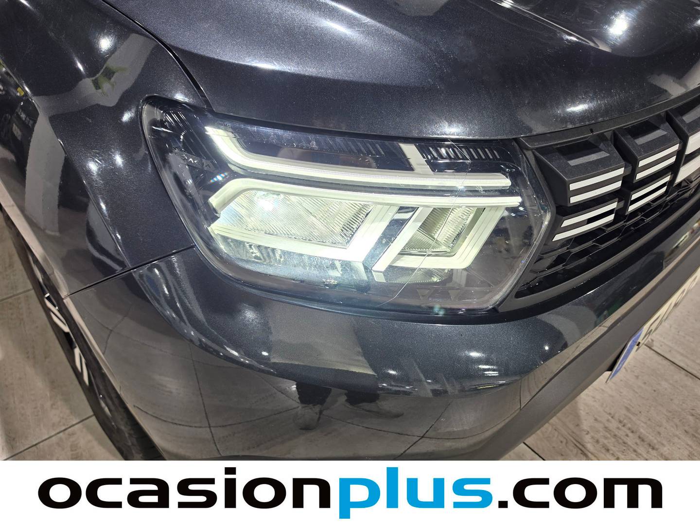 Acabados Dacia Duster Dacia Duster Journey Go TCE (150 CV) EDC