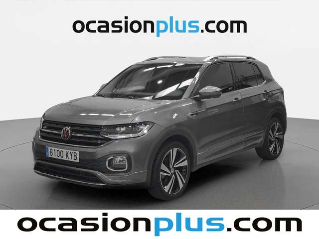 Volkswagen T-Cross Sport 1.0 TSI (115 CV) Pack R-line de segunda mano