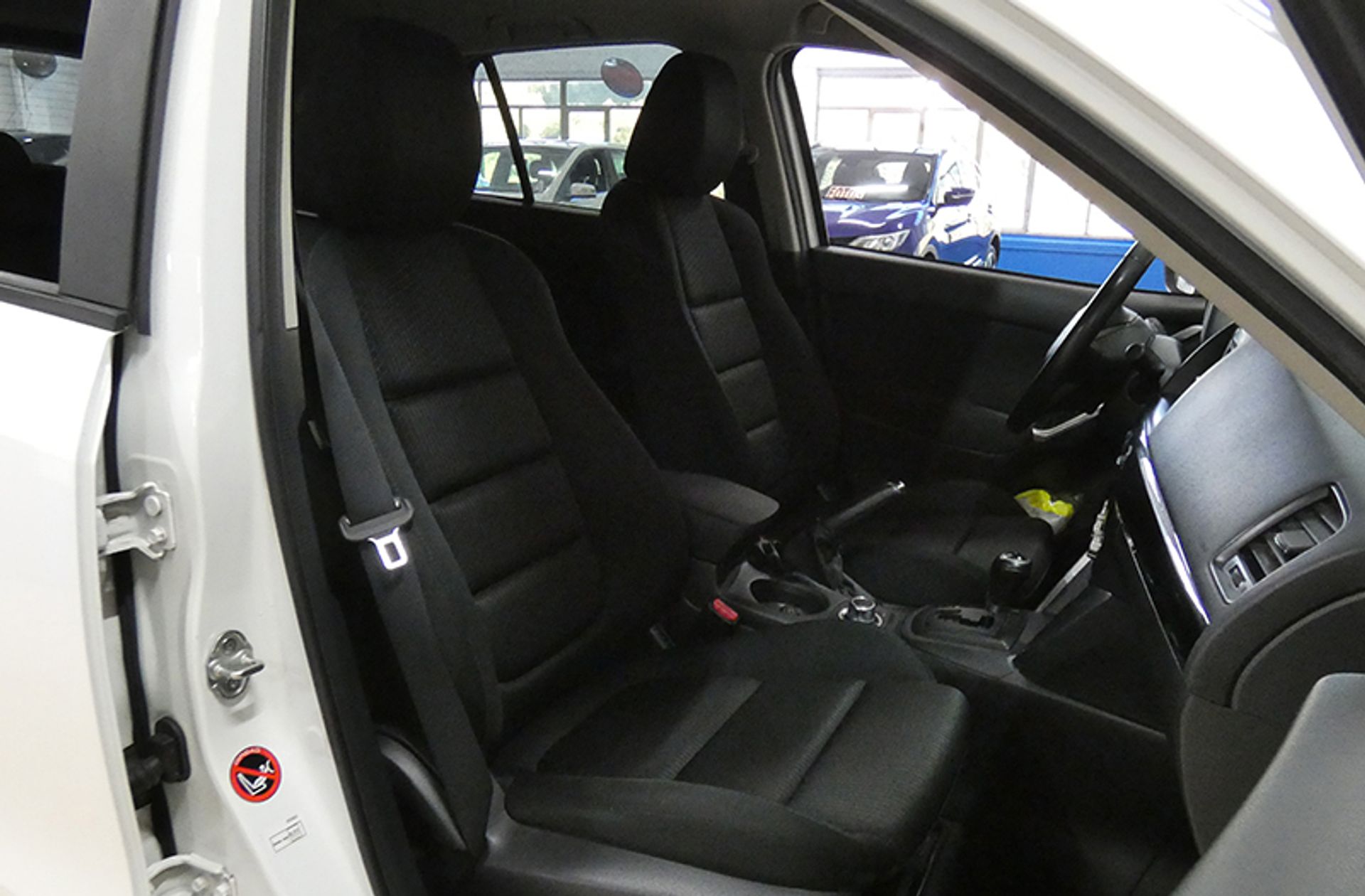 Mazda CX-5 2.2 DE Style 2WD - foto 23