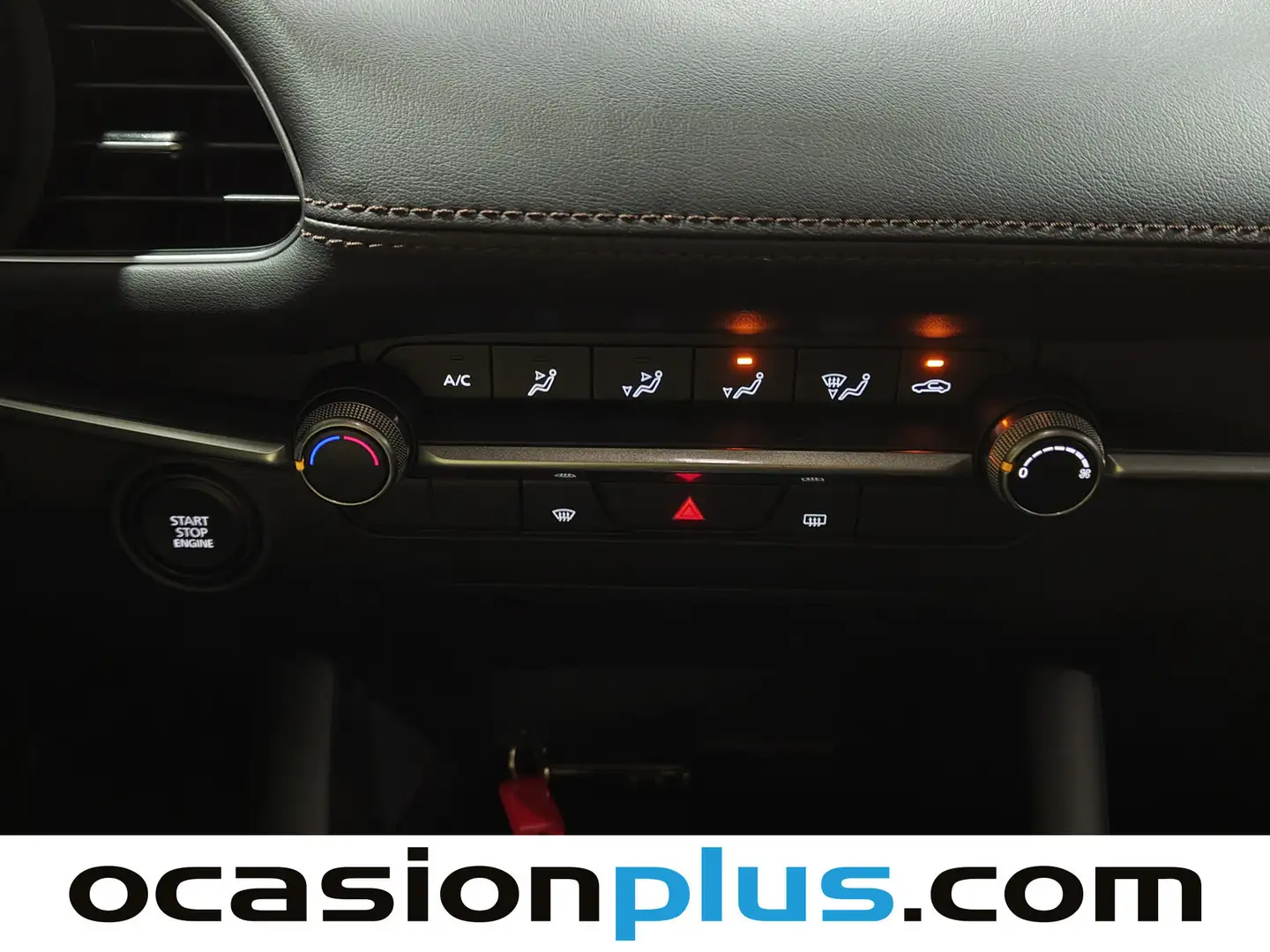 Foto Mazda Mazda3 Mazda Mazda 3 2.5L E-SKY G MHEV Prime-line (140 CV)