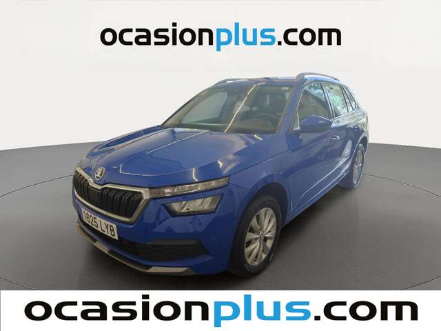 Skoda Kamiq 1.0 TSI Emotion DSG (110 CV) de segunda mano