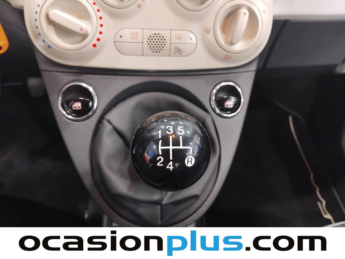 Fiat 500 Fiat 500 1.2 Pop (69 CV) de segunda mano