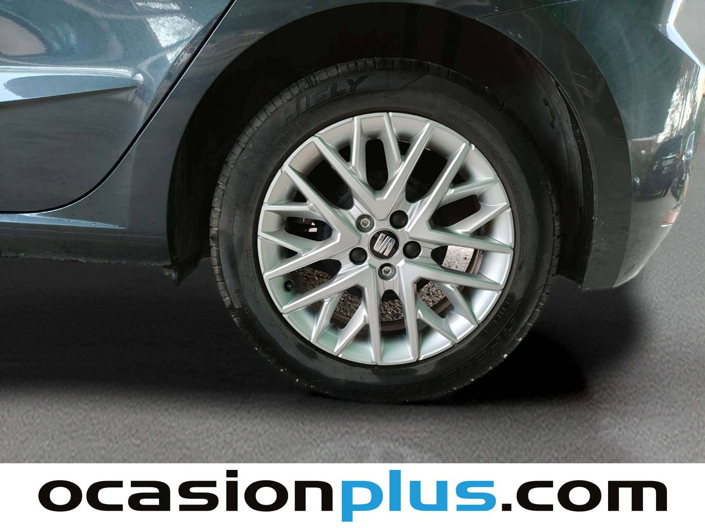 Seat Ibiza SEAT Ibiza 1.0 MPI Style Plus (80 CV) 2019