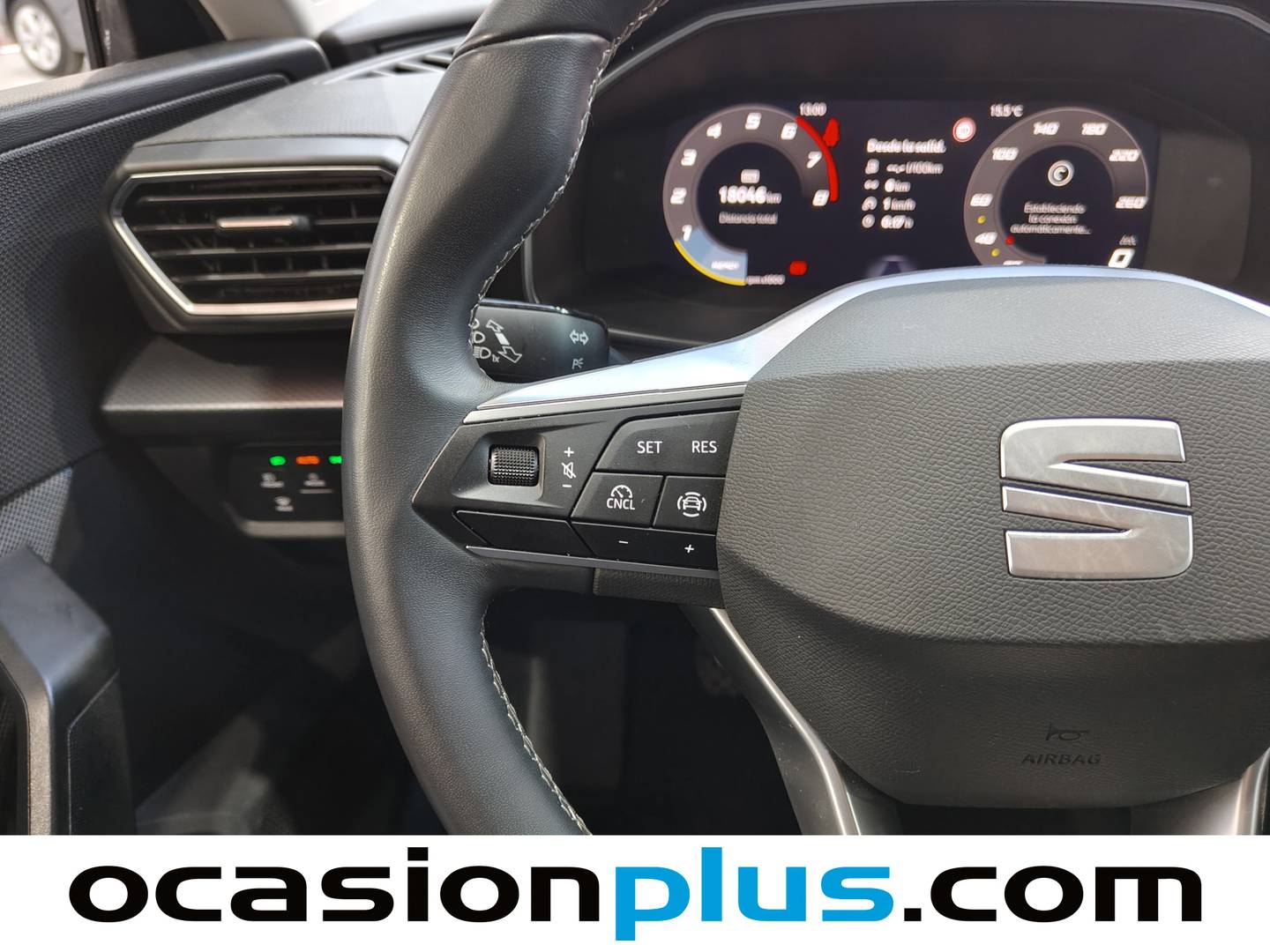 Foto Seat León SEAT León ST 1.5 eTSI Style 25 Aniversario  (116 CV)