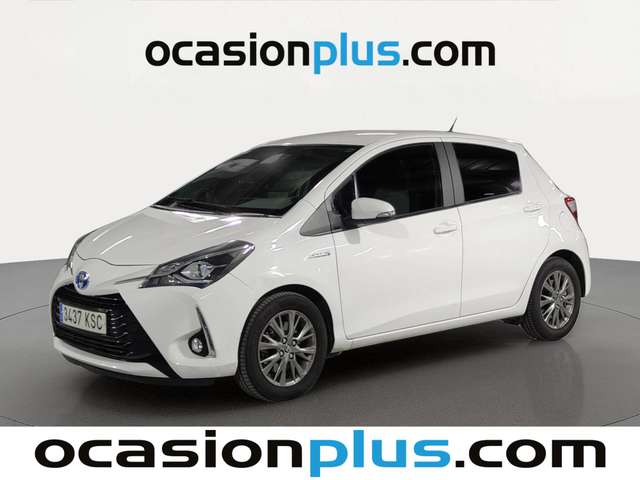 Toyota Yaris 1.5 Hybrid Active (100 CV) de segunda mano
