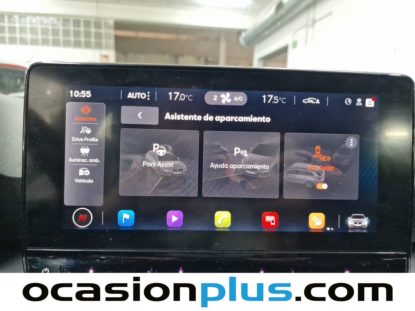 Seat León SEAT León ST 2.0 TDI S&S FR Go L DSG (150 CV) 150cv