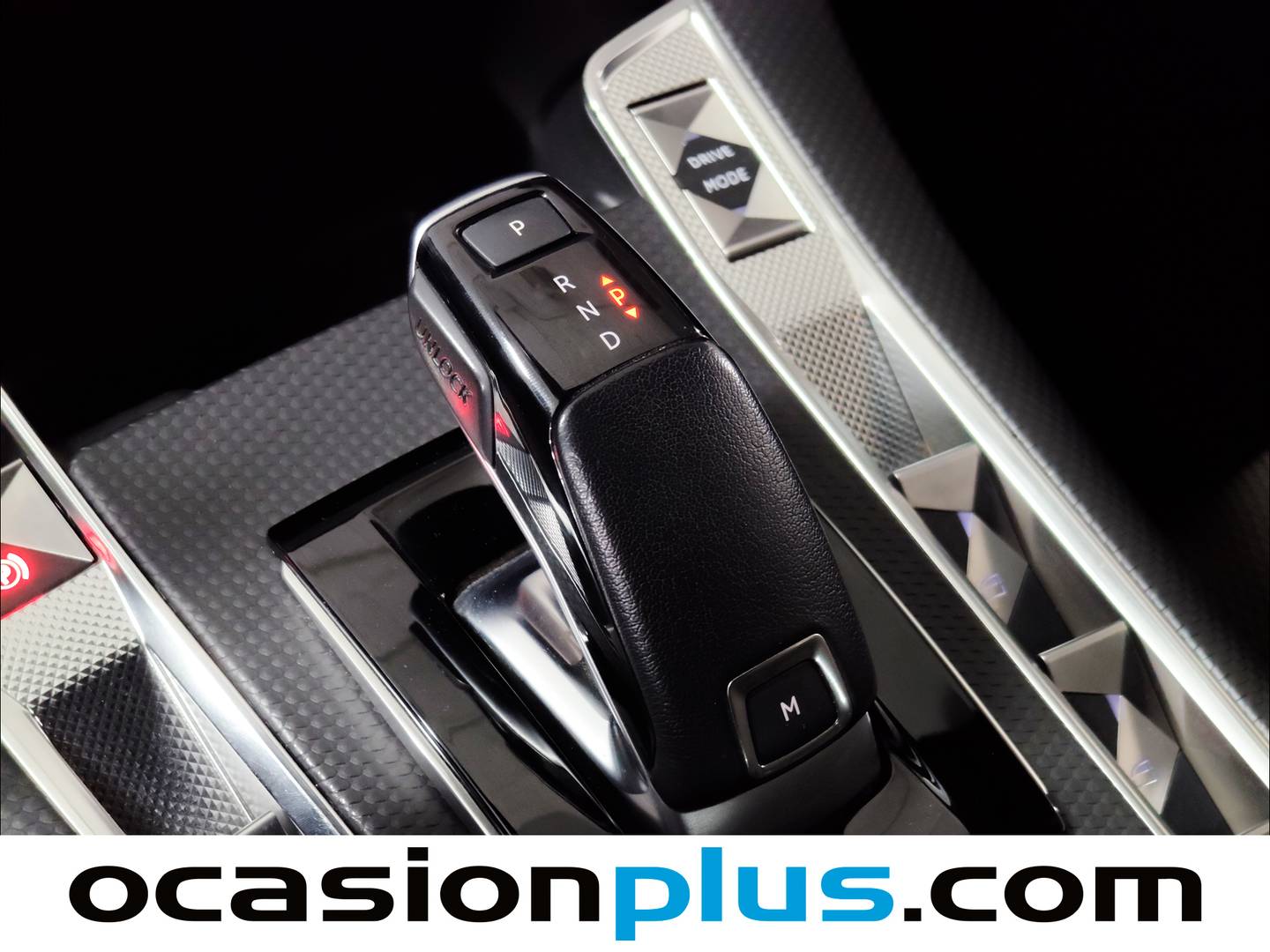 DS DS 7 DS DS7 Crossback BlueHDi 130 Bastille Auto (130 CV) de segunda mano