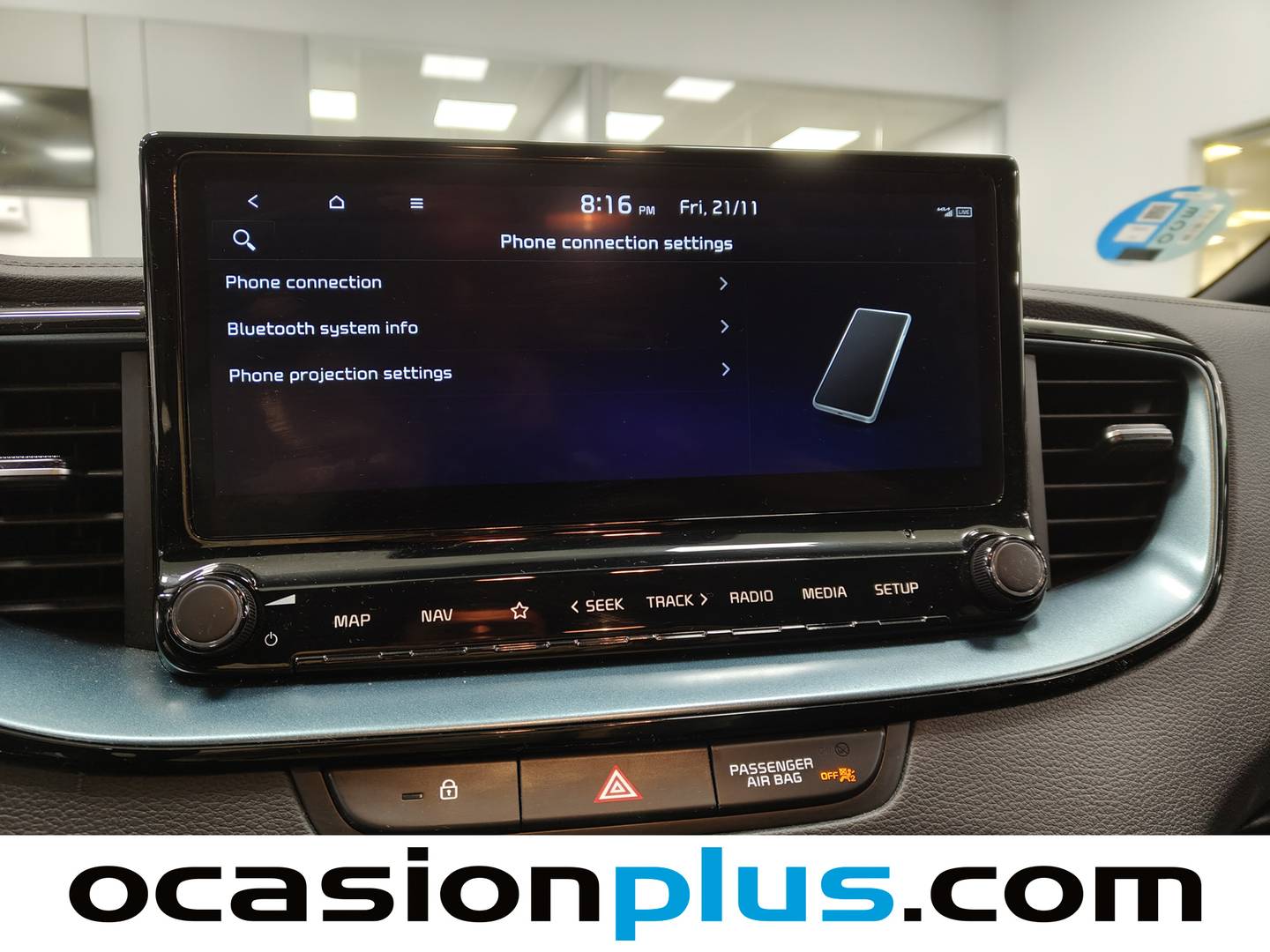 Foto KIA Ceed Tourer Kia Ceed Tourer 1.0 MHEV Style Edition DCT (100 CV)