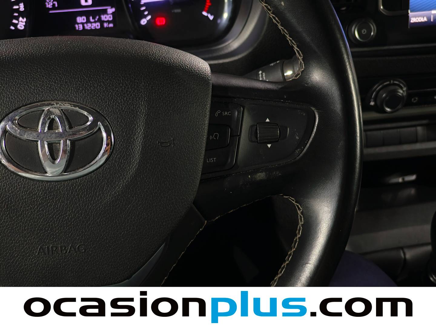 Toyota Proace Verso Toyota Proace Verso 1.5D Shuttle VX L2 (120 CV) 9 Plazas barato