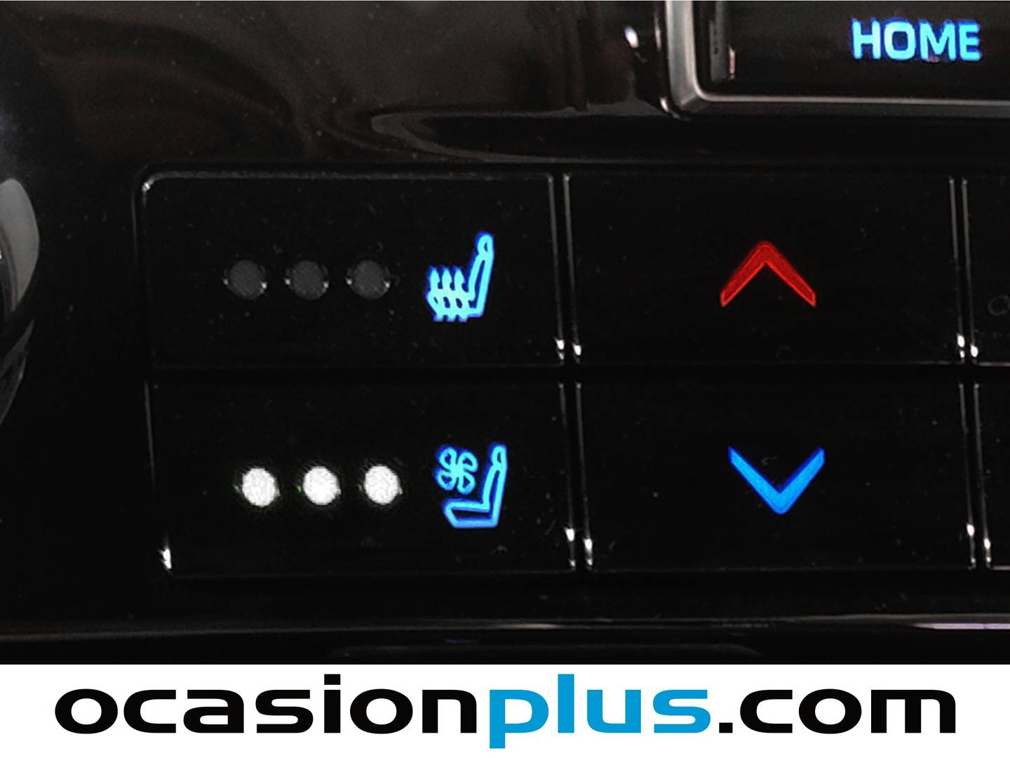 Accesorios del Toyota Highlander Toyota Highlander 2.5 Luxury P. Metalizada