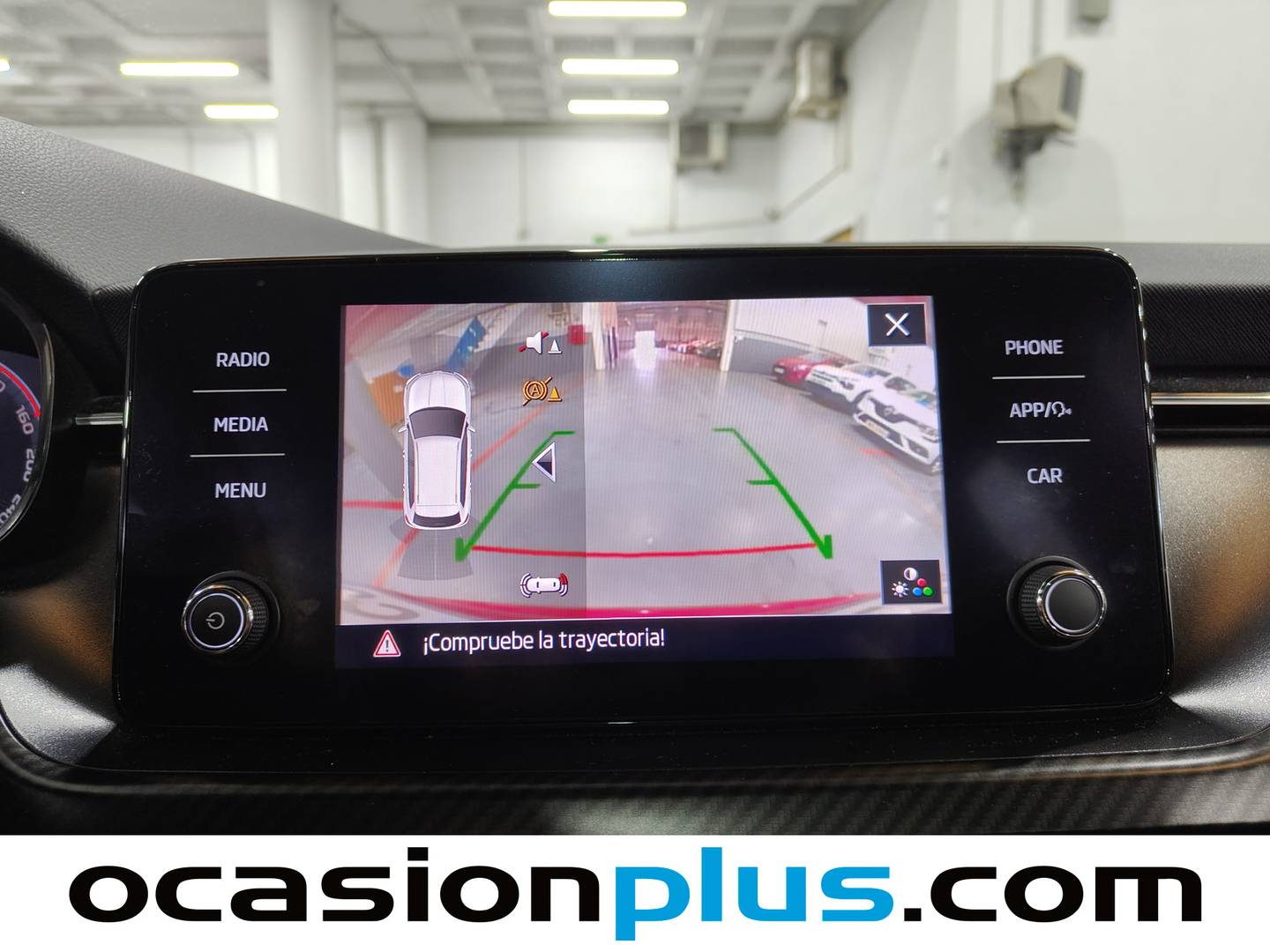 Foto Skoda Kamiq Skoda Kamiq 1.5 TSI Monte Carlo (150 CV)