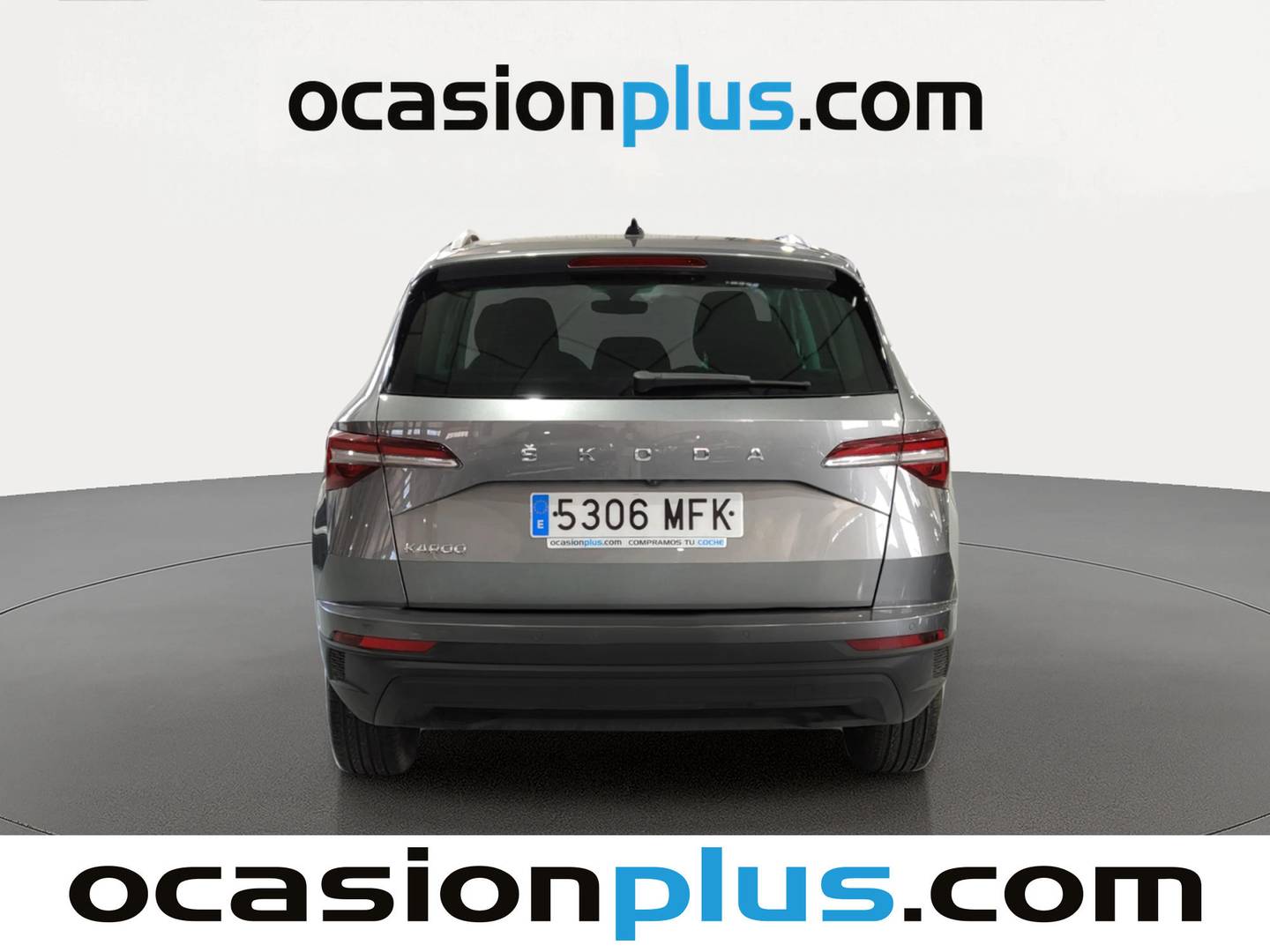 Foto Skoda Karoq Skoda Karoq 1.5 TSI ACT Ambition DSG (150 CV)