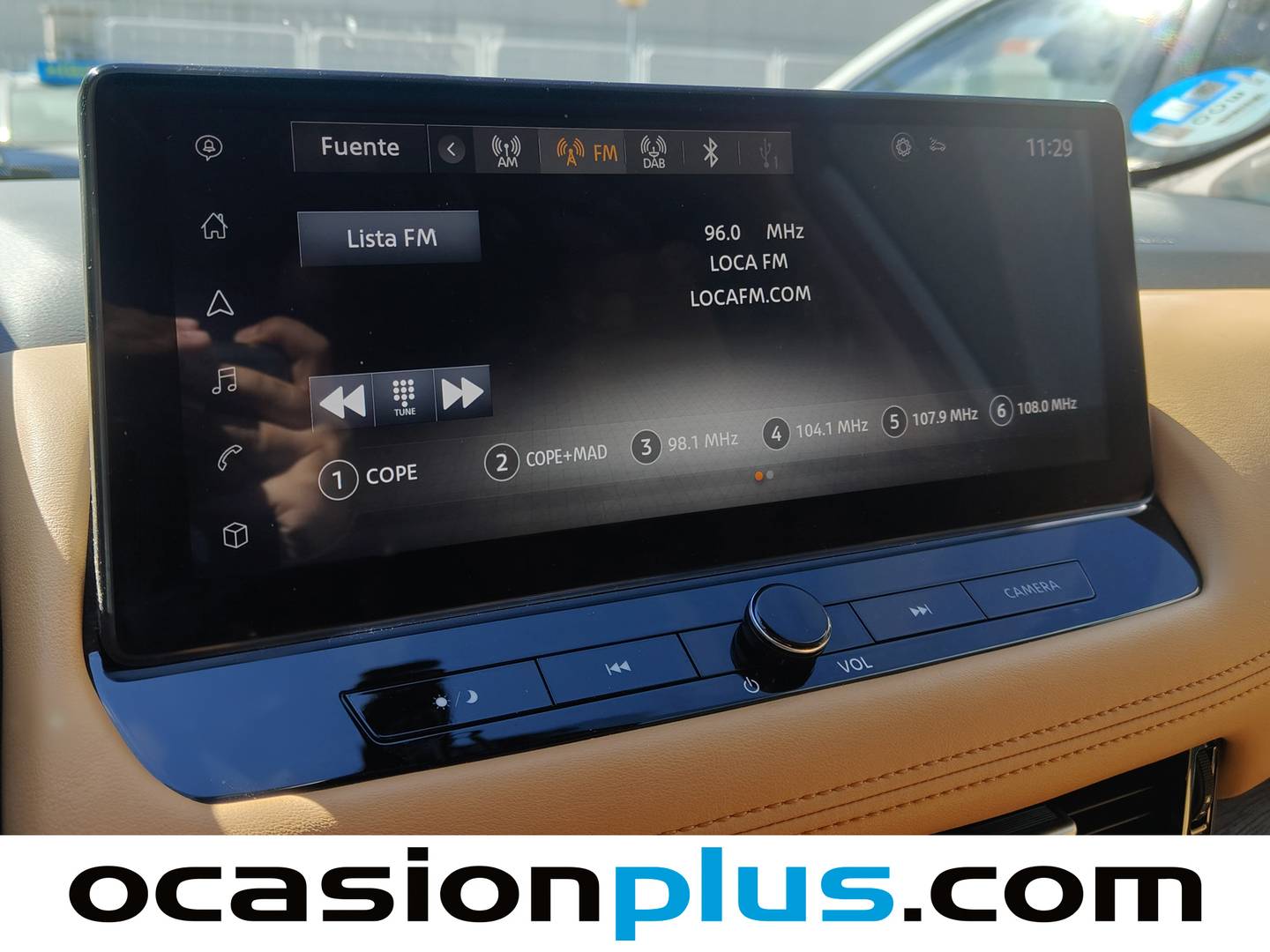 Nissan X-TRAIL Nissan X-Trail 1.5 e-4ORCE Tekna+ 4x4 A/T (213 CV) de segunda mano