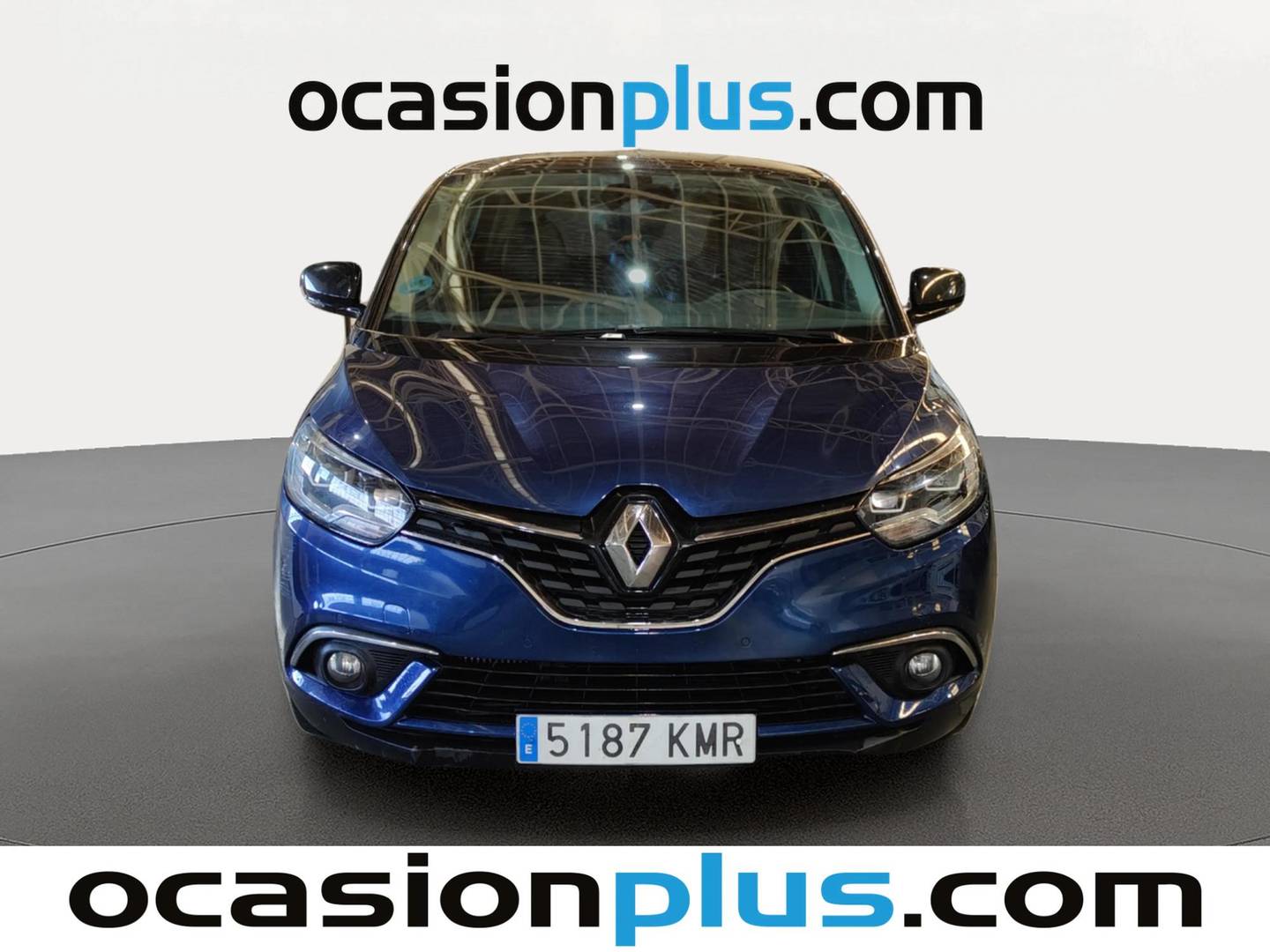 Foto Renault Scénic Renault Scenic Zen Energy TCe (160 CV) EDC