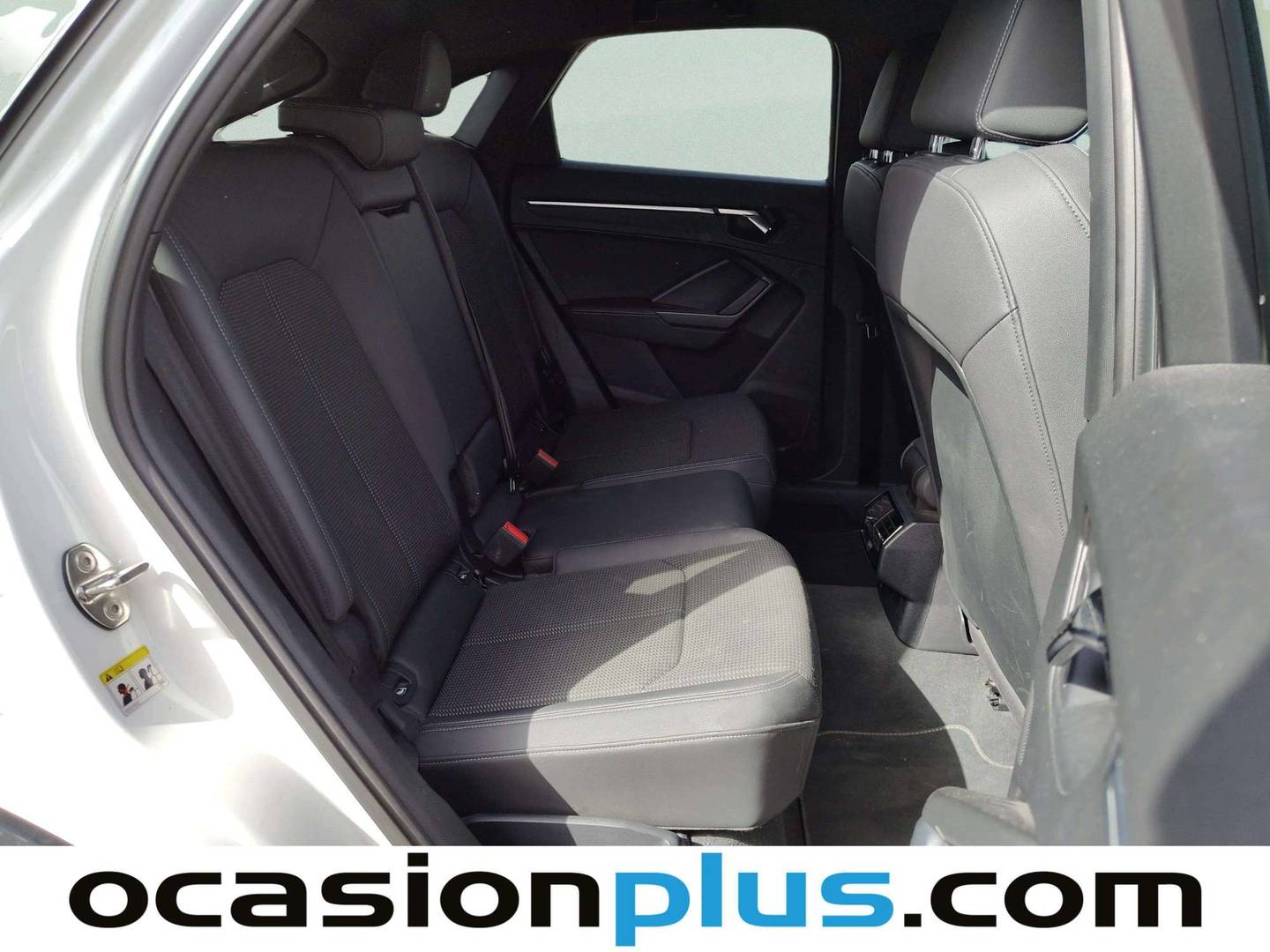 Audi Q3 Sportback Audi Q3 Sportback Black line 35 TDI (150 CV) S tronic 2022