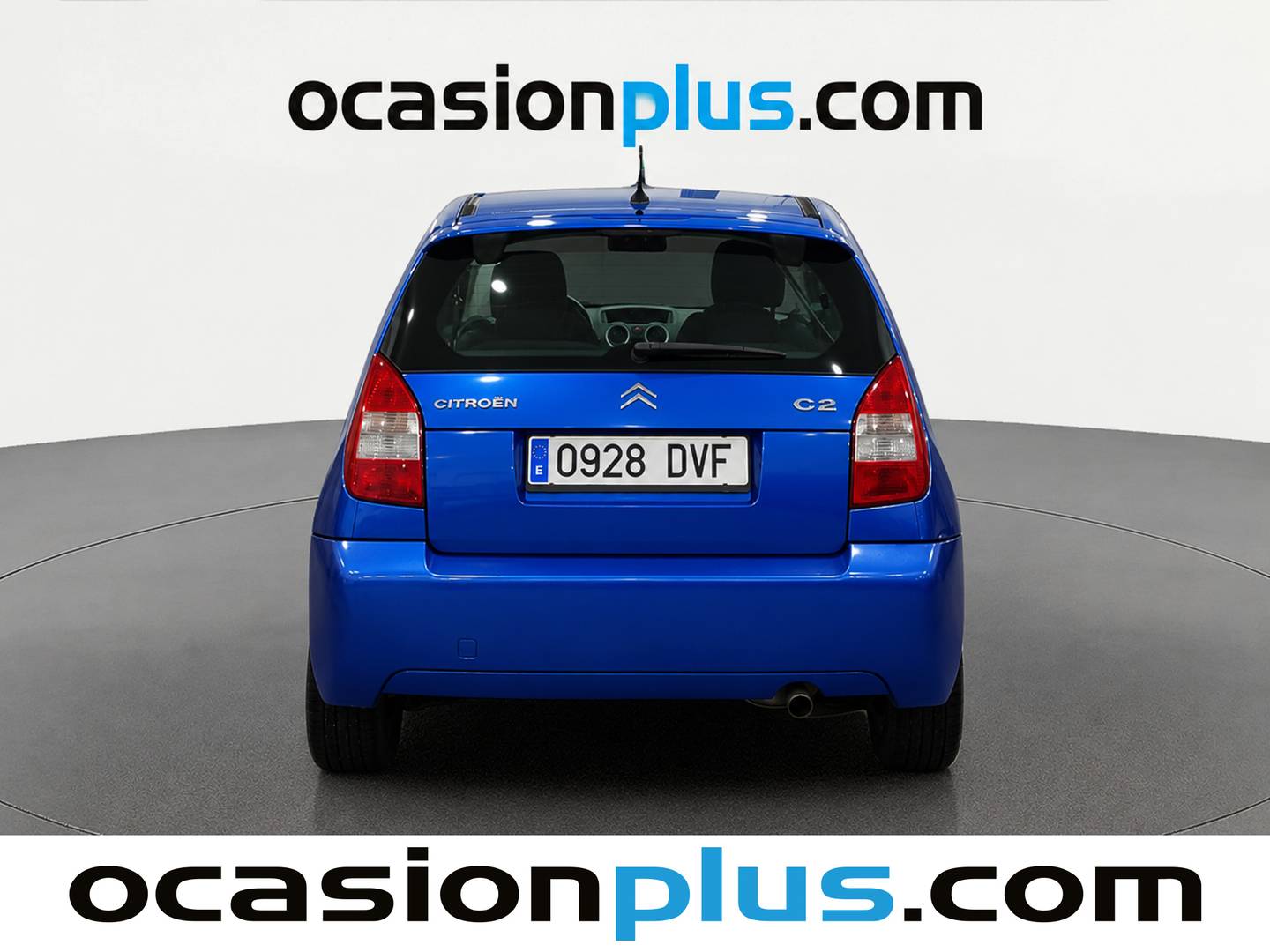 Citroën C2 Citroën C2 1.4 HDI VTR (70 CV) barato