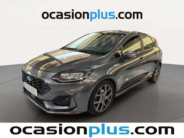 Ford Fiesta 1.0 EcoBoost MHEV ST-Line (125 CV) de segunda mano
