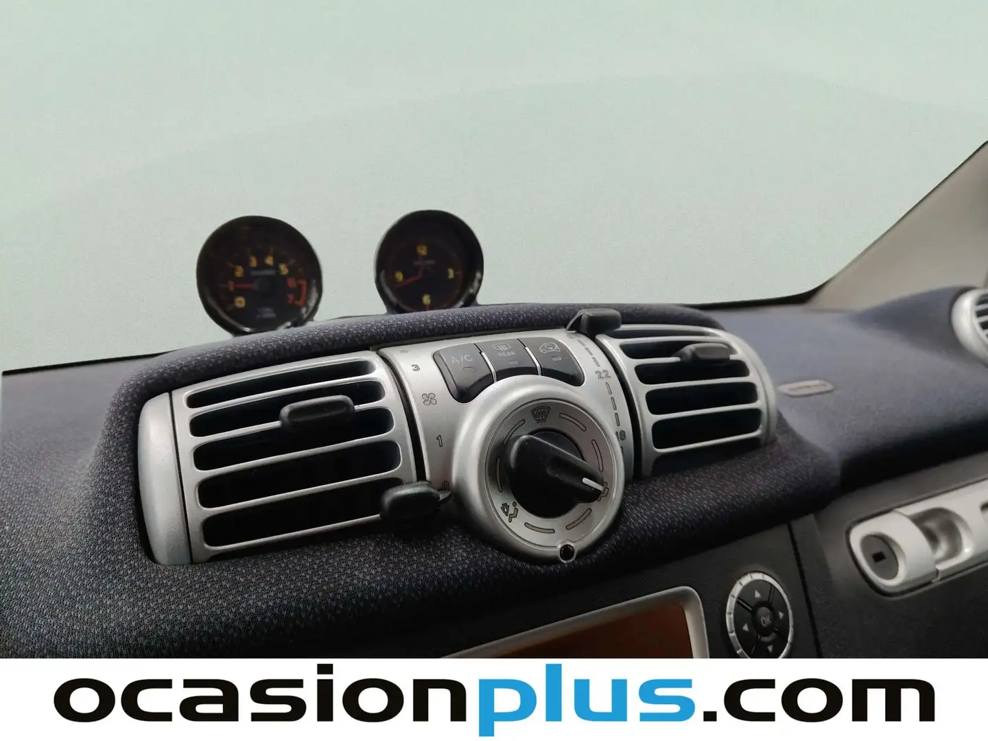 Foto Smart fortwo Smart ForTwo Coupe Brabus (102 CV)