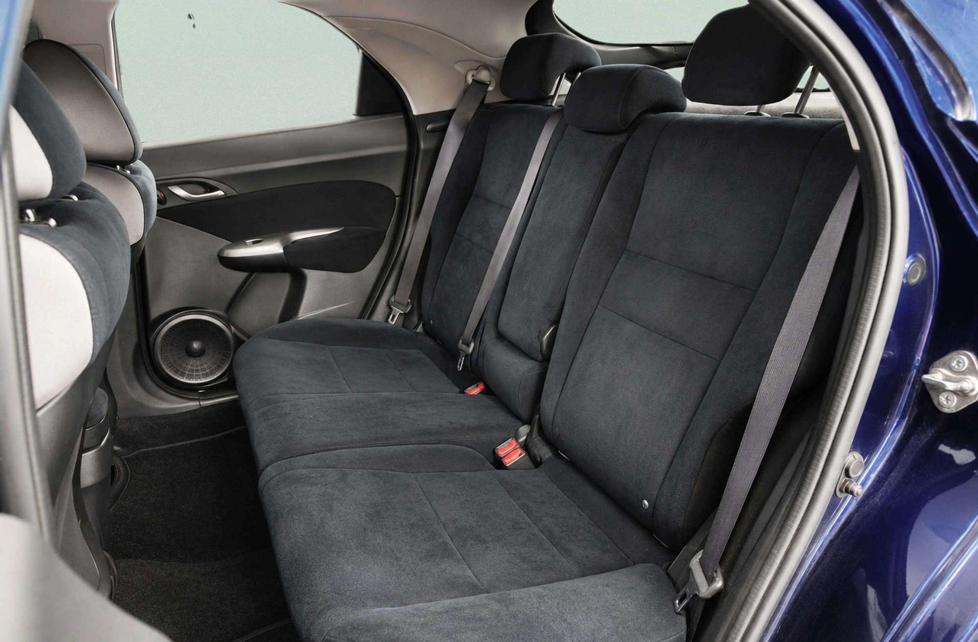 Honda Civic 2.2 i-CTDi Sport - foto 9