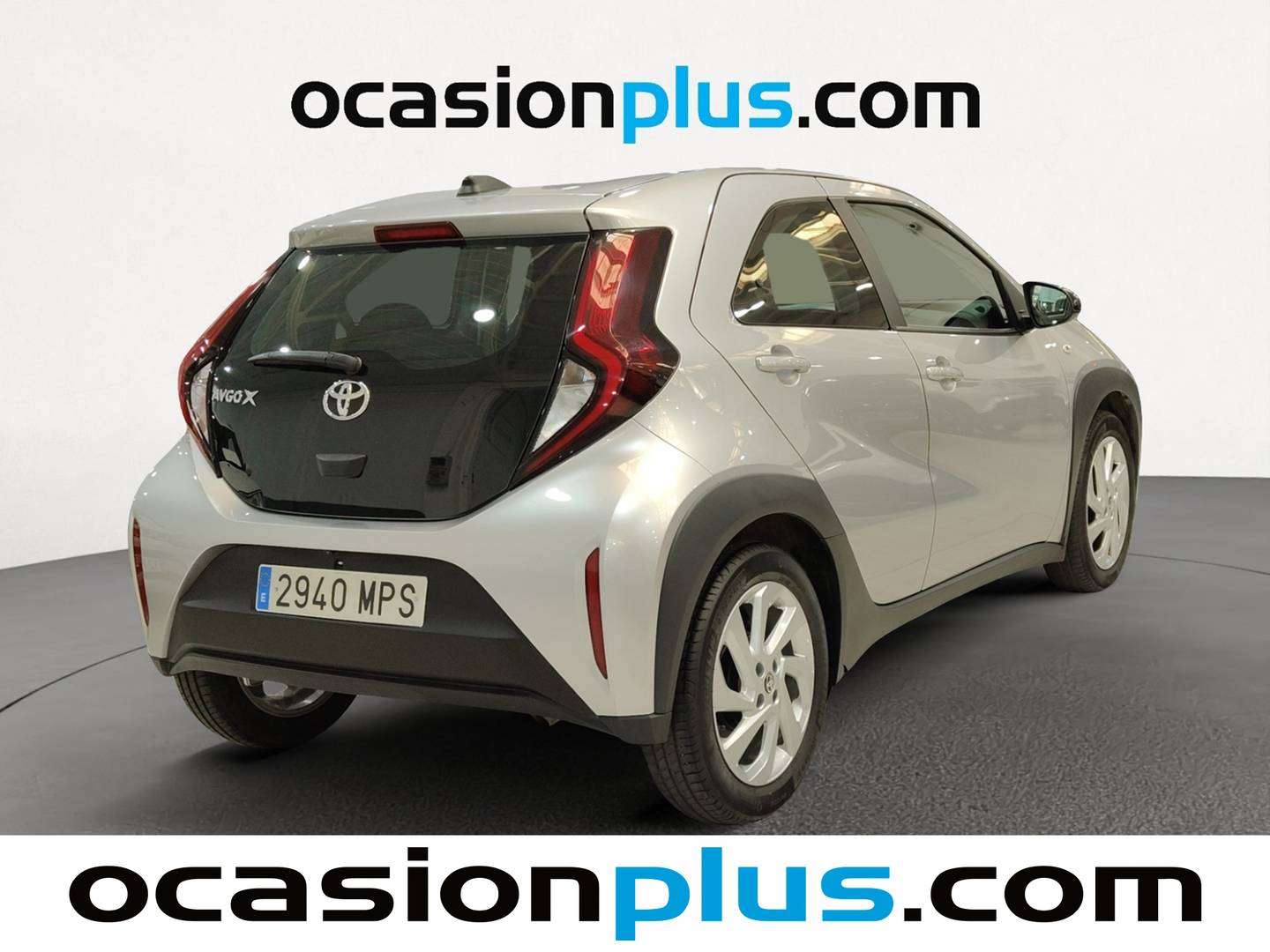 Toyota Aygo X Cross Toyota Aygo X Cross 1.0 VVT-I Play (72 CV) 72cv