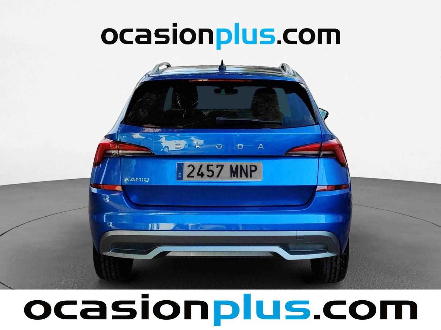 Foto Skoda Kamiq Skoda Kamiq 1.0 TSI Ambition (110 CV)