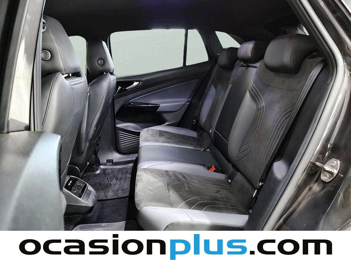 Foto asientos traseros Volkswagen ID.4 Volkswagen ID.4 Pro Performance (204 CV)