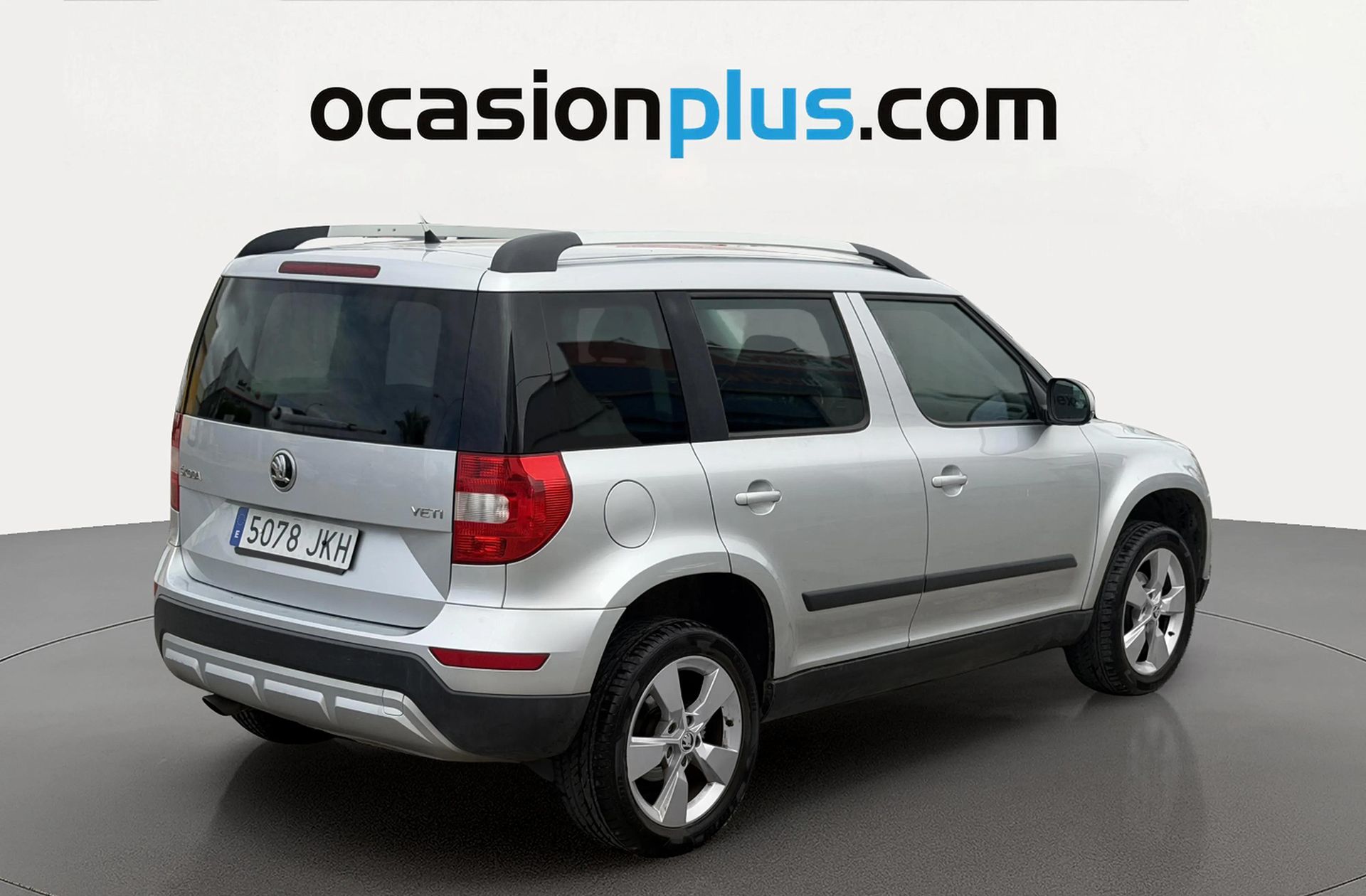 Škoda Yeti Outdoor 1.2 TSI Ambition - foto 4