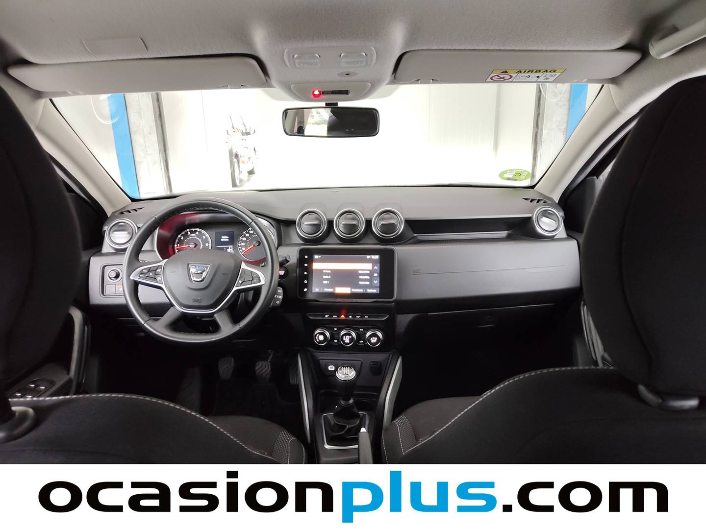 Dacia Duster Dacia Duster Prestige TCE (130 CV) 4X2 de ocasión