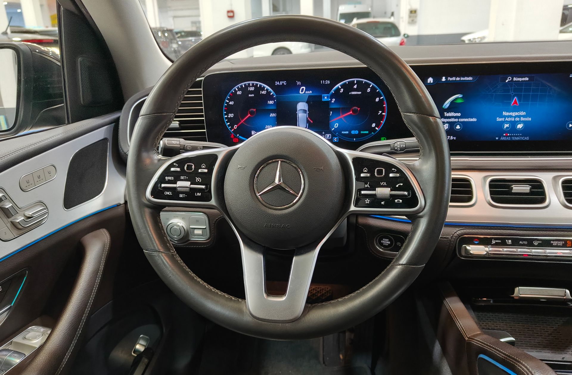 Mercedes-Benz GLE 450 4Matic - foto 33
