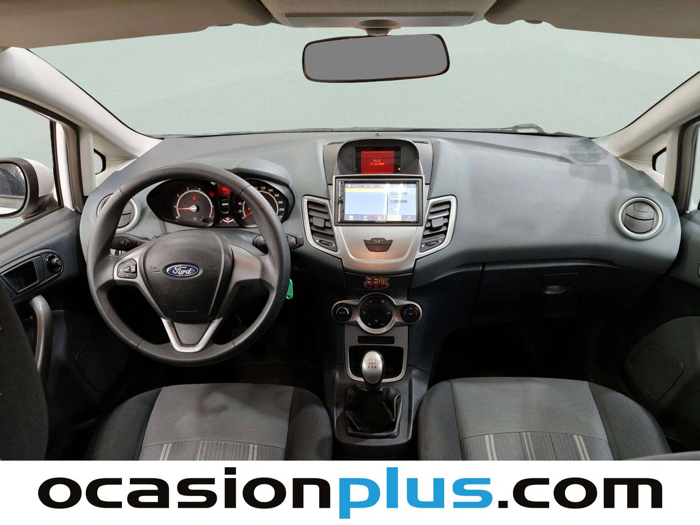 Ford Fiesta Ford Fiesta 1.25 Trend (82 CV) de ocasión