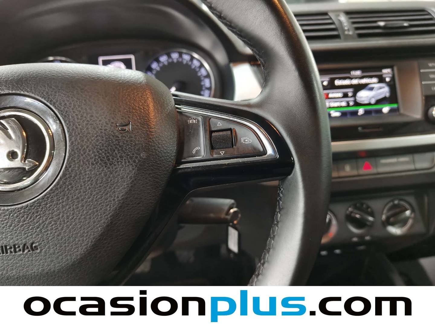 Skoda Fabia Skoda Fabia 1.2 TSI Ambition (90 CV) 90cv