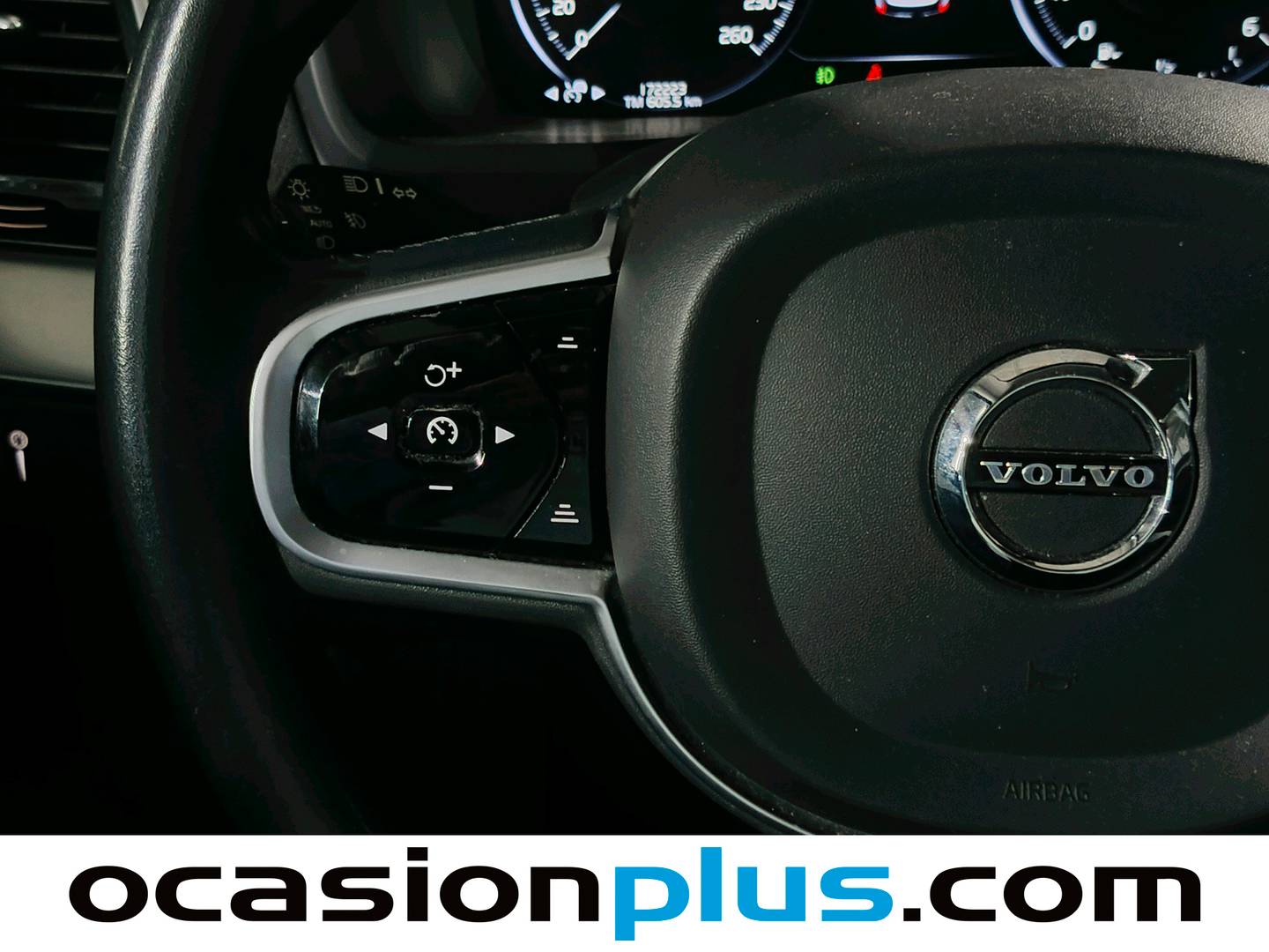 Volvo XC90 Volvo XC90 D5 Momentum AWD Auto (235 CV) 7 Plazas seminuevo