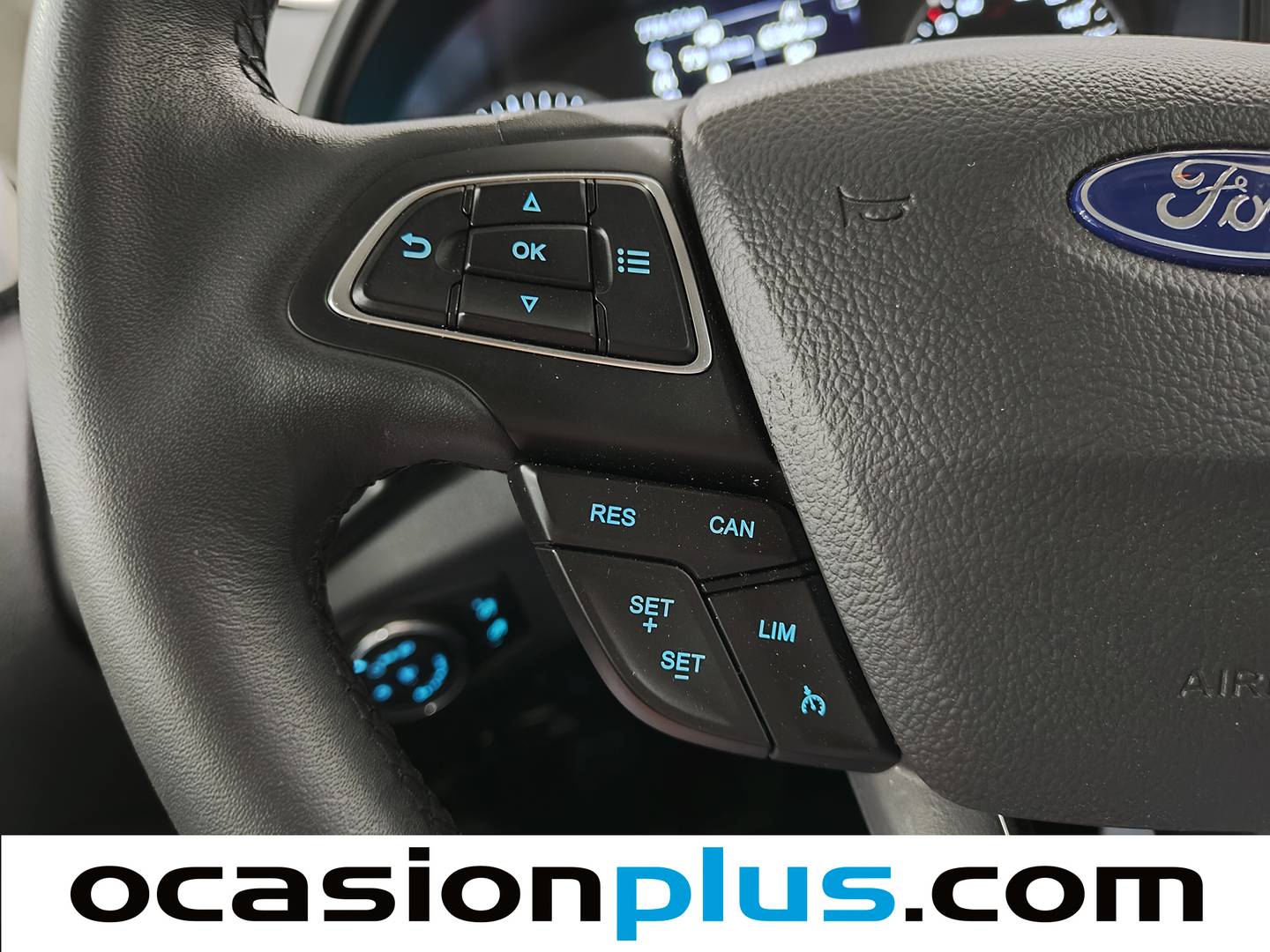 Ford EcoSport Ford EcoSport 1.0T EcoBoost S&S Titanium (125 CV) de ocasión