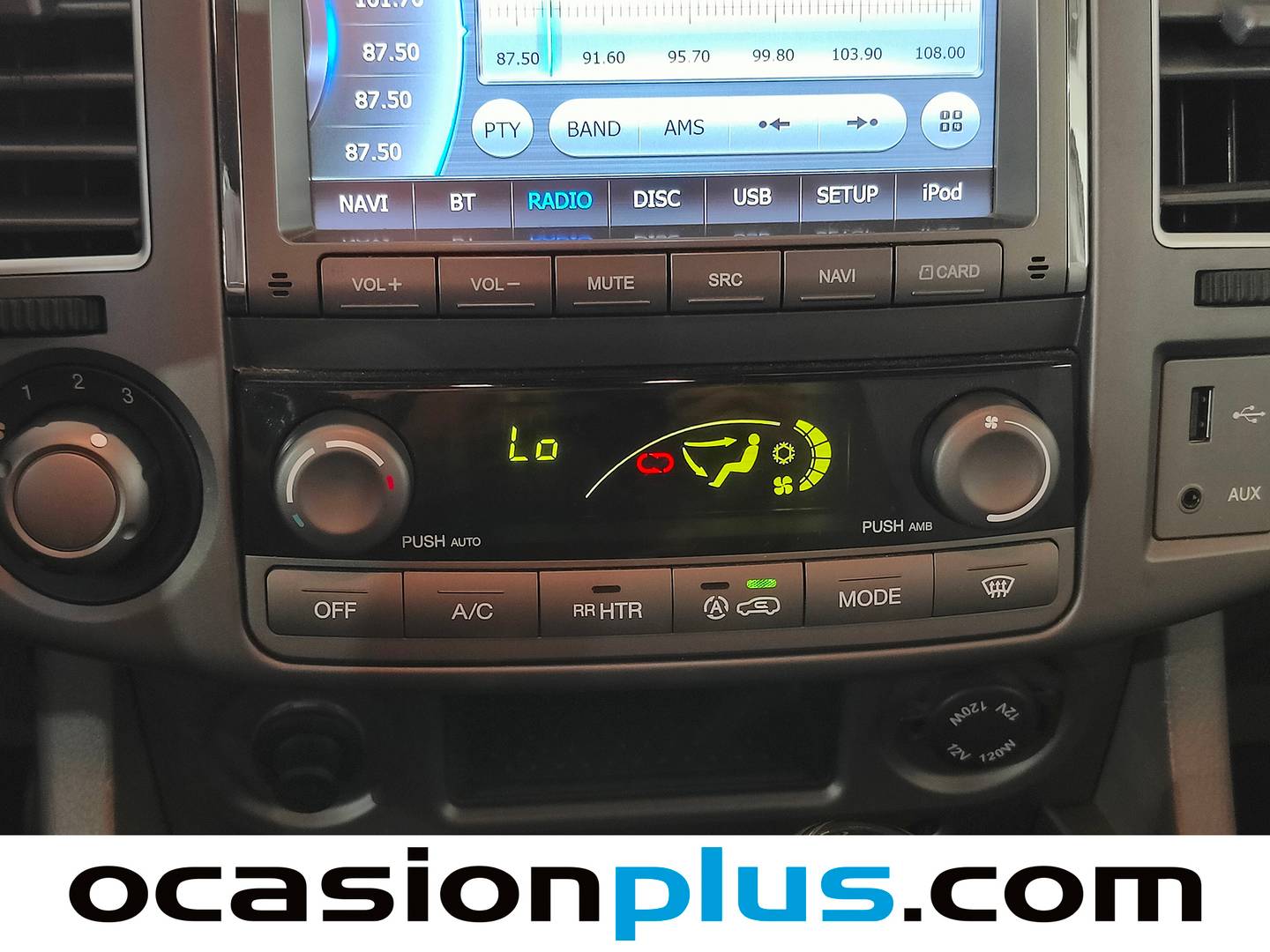 SsangYong Rodius SsangYong Rodius D22T Premium Auto (178 CV) 7 Plazas barato