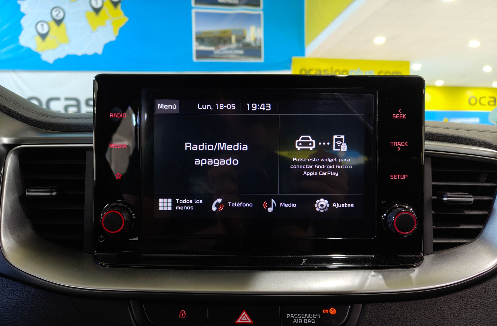 Kia Ceed 1.0 T-GDi Drive - foto 7