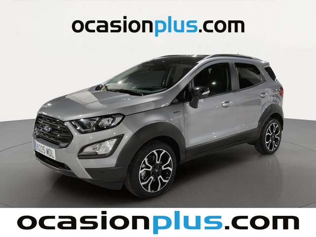 Ford EcoSport 1.0T EcoBoost S&S Active (125 CV) de segunda mano
