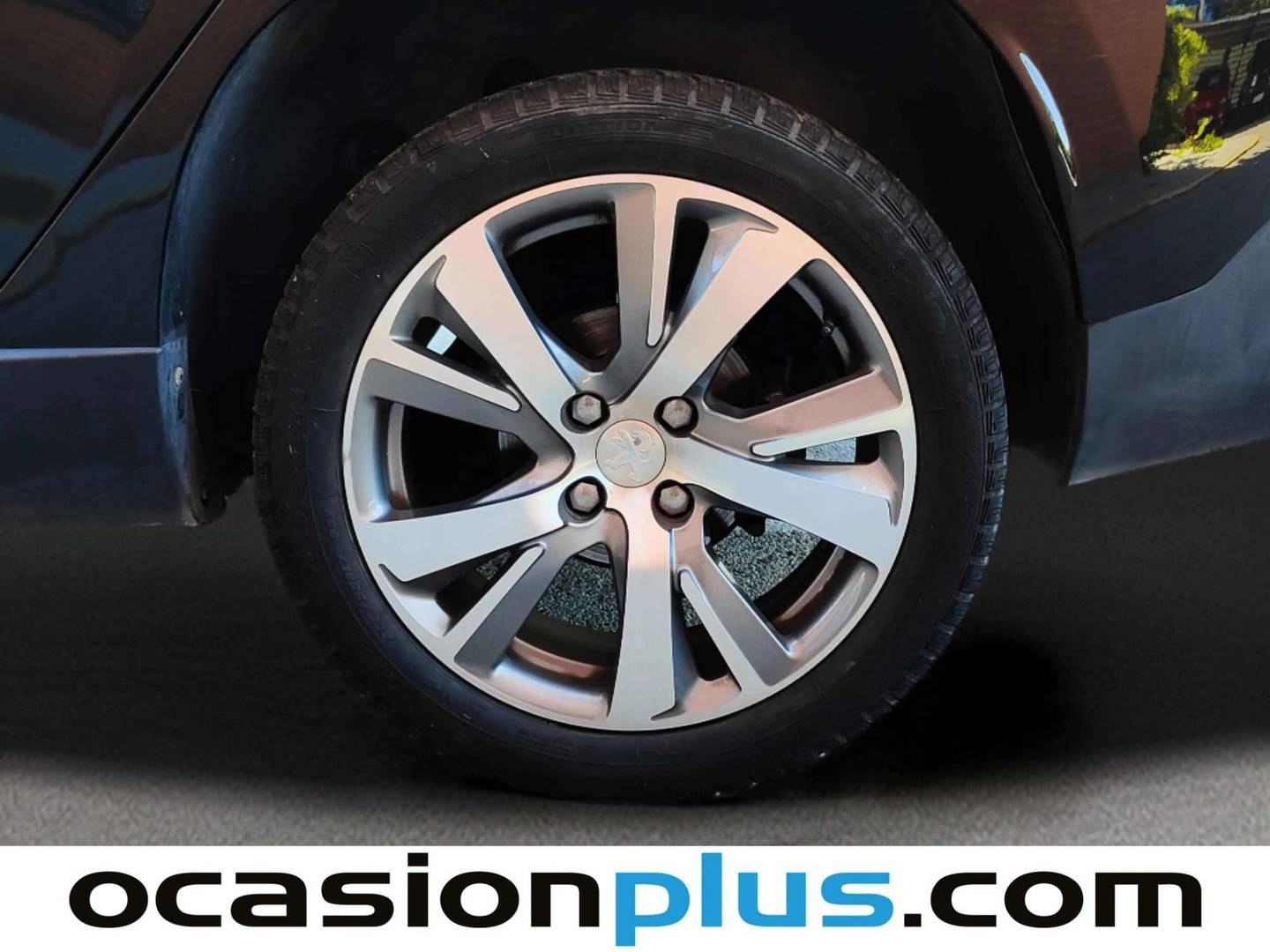 Peugeot 2008 Peugeot 2008 BlueHDi 100 S&S Allure (100 CV) seminuevo