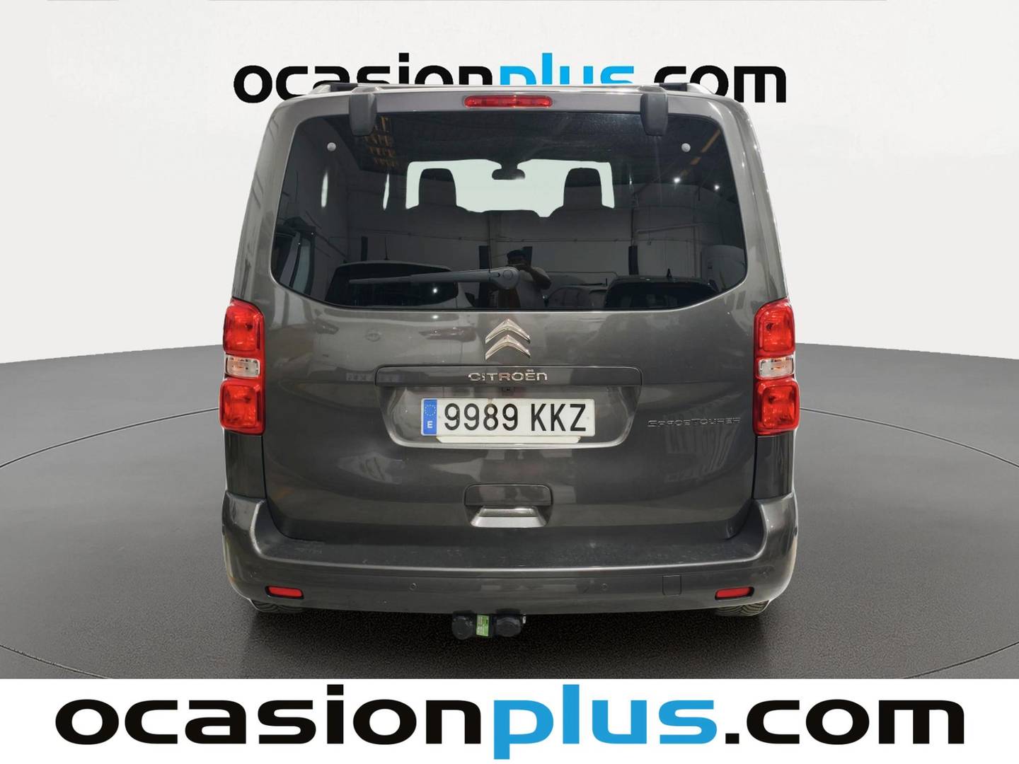 Citroën Spacetourer Citroën Spacetourer BlueHDi 150 S&S Feel Talla M (150 CV) 7 Plazas al mejor precio