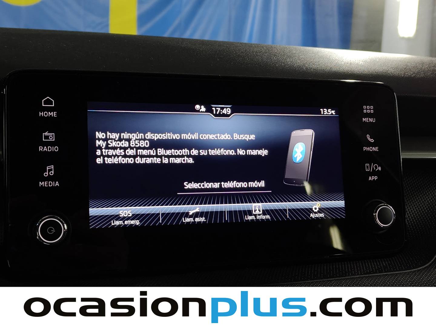 Foto Skoda Fabia Skoda Fabia 1.0 TSI Selection (95 CV)