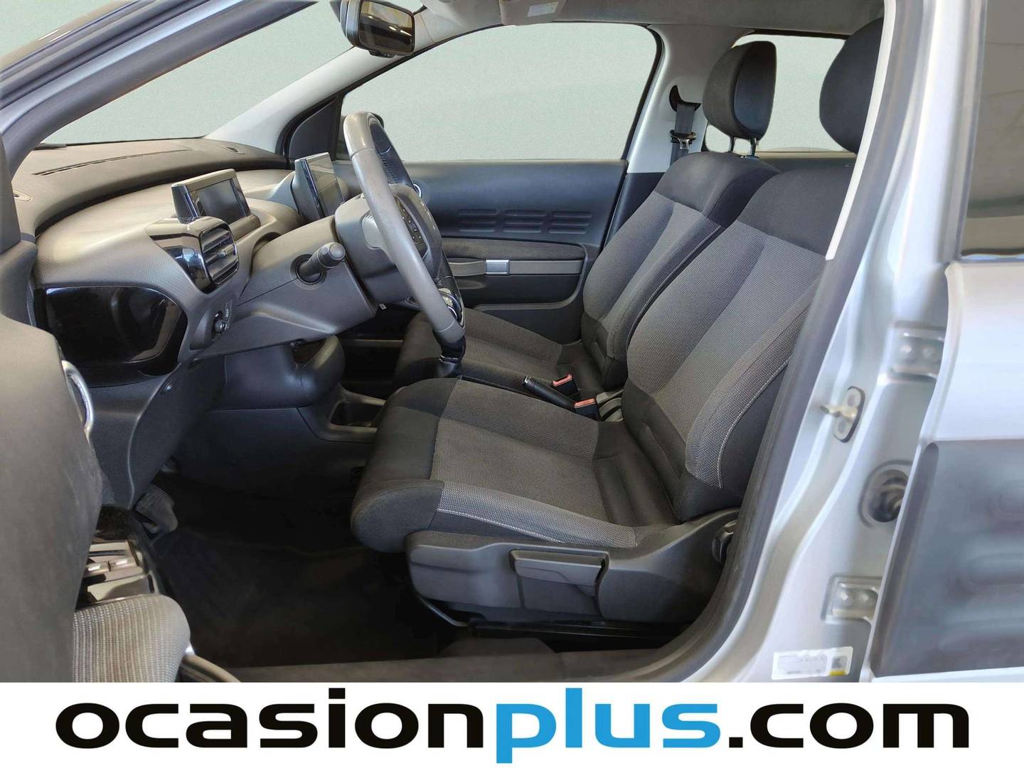 Foto asientos delanteros Citroën C4 Cactus Citroën C4 Cactus 1.2 VTi Feel Fine (82 CV)