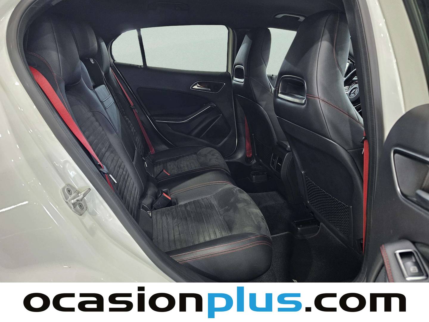 Mercedes GLA Mercedes GLA AMG 45 4Matic (381 CV) de ocasión