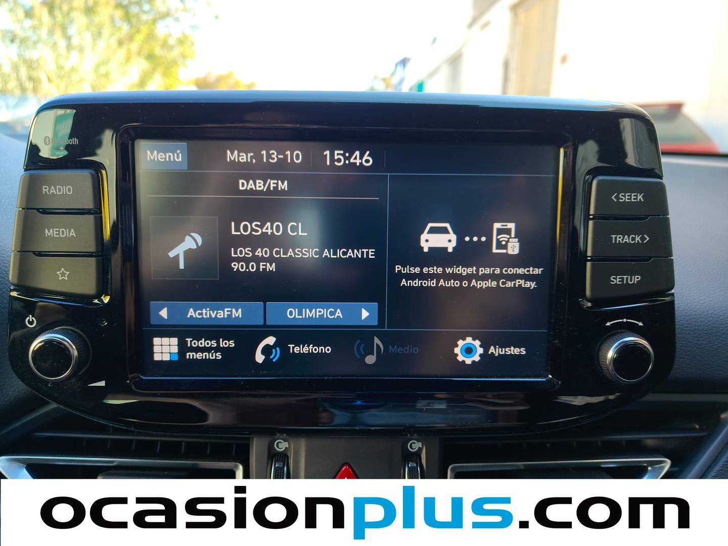 Equipamiento del Hyundai i30 Hyundai i30 1.0 TGDI N-Line 30 Aniversario (120 CV)
