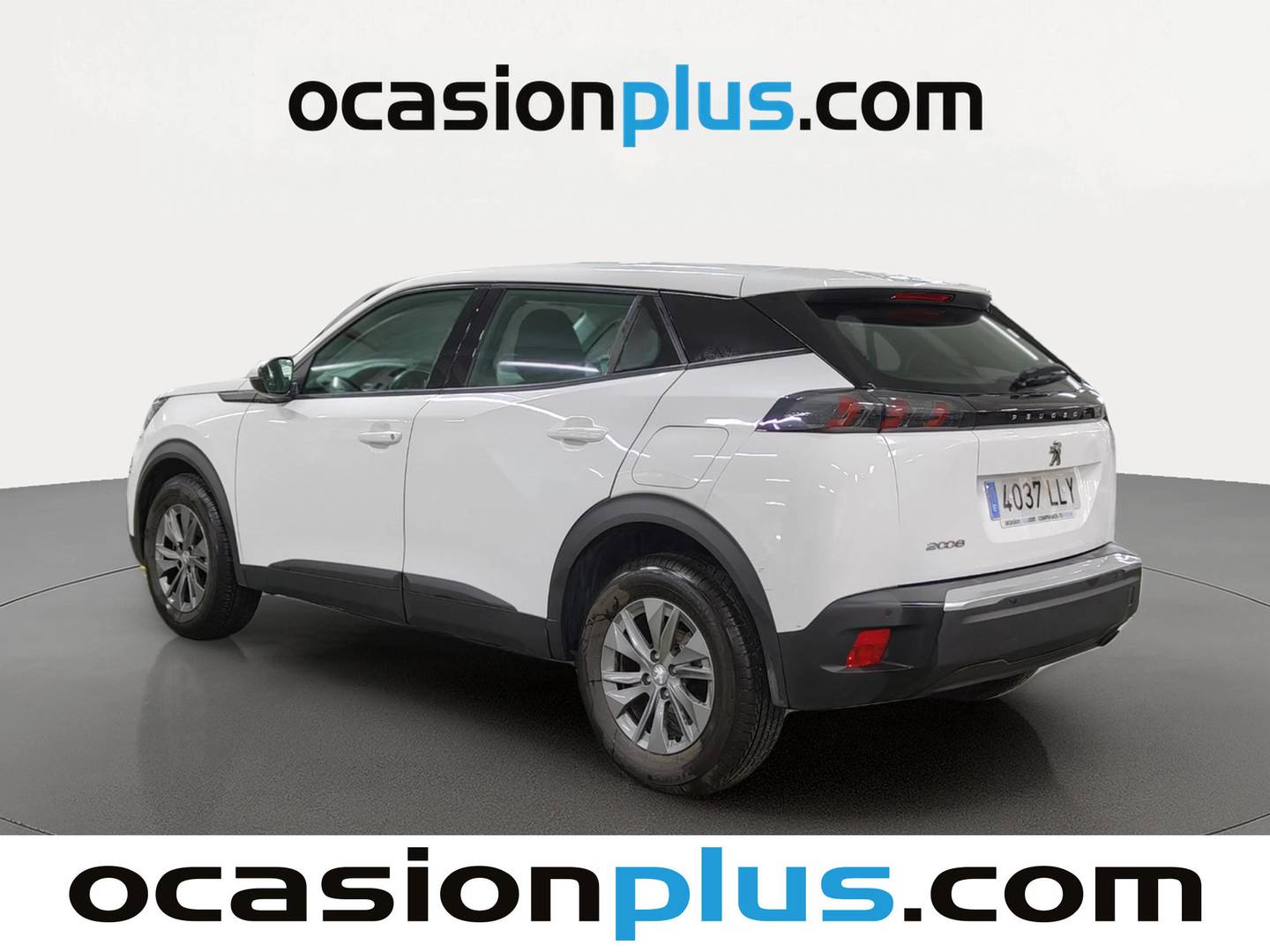 Peugeot 2008 Peugeot 2008 Puretech 100 S&S Active (100 CV) de ocasión