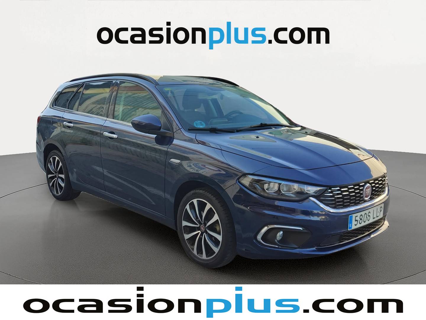 Foto delantera Fiat Tipo Fiat Tipo SW 1.4 T-Jet Lounge (120 CV) derecha