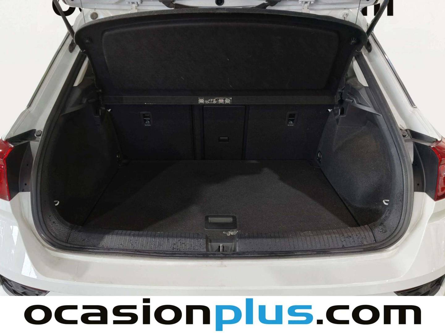 Fotos maletero Volkswagen T-Roc Volkswagen T-Roc Advance 1.0 TSI 81 kW (110 CV)