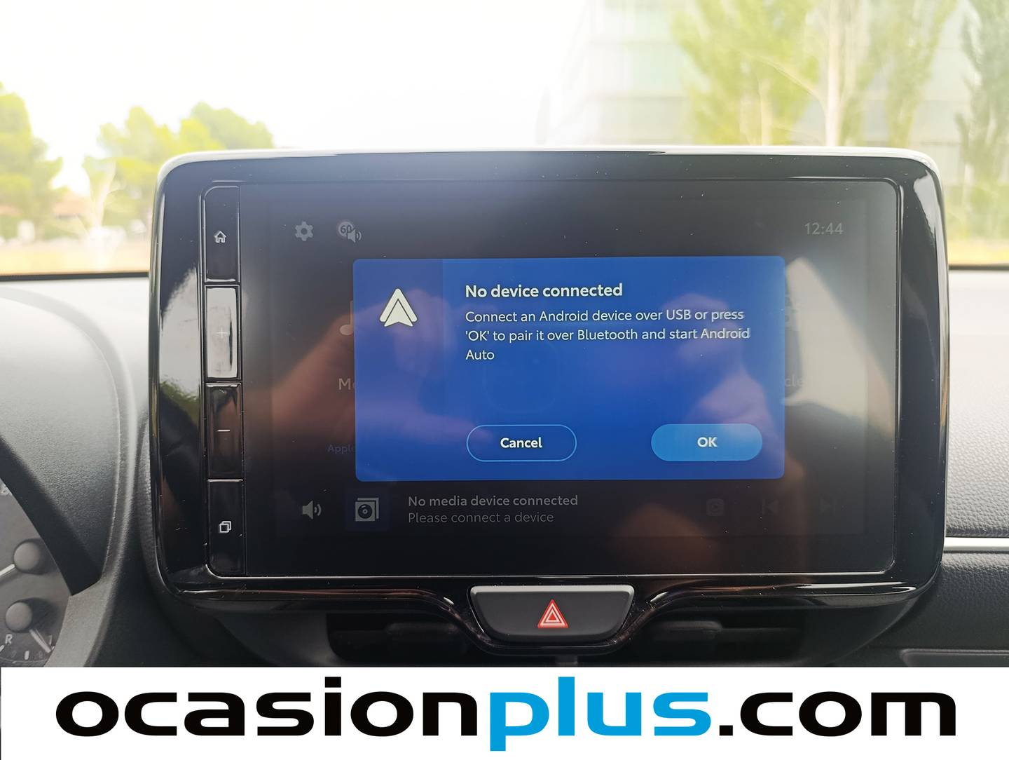 Equipamiento del Toyota Yaris Toyota Yaris 120H Active Plus (116 CV)