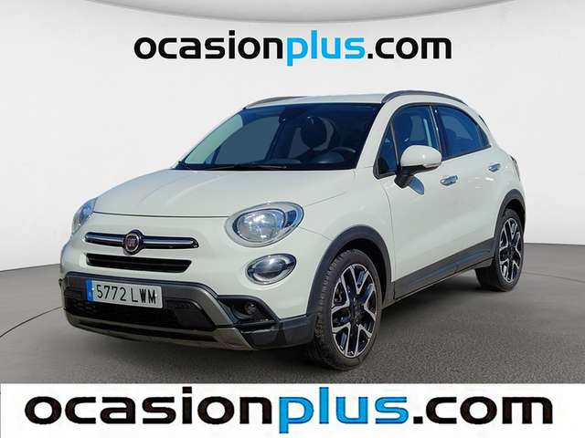 Fiat 500X 1.6 MultiJet S&S Cross (130 CV) de segunda mano